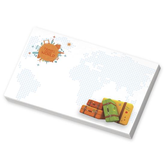 Souvenir® 5" x 3" Sticky Note™, 25 sheets